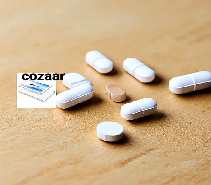 Cozaar 3